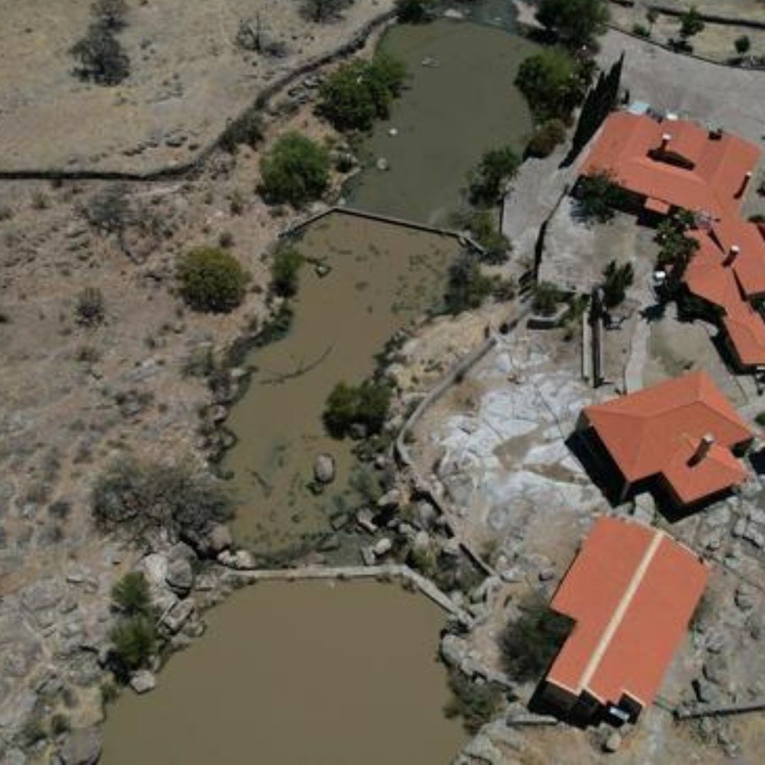 La Historia de la Presa Ilegal del Rancho 'El Saucito' de César Duarte, en Chihuahua