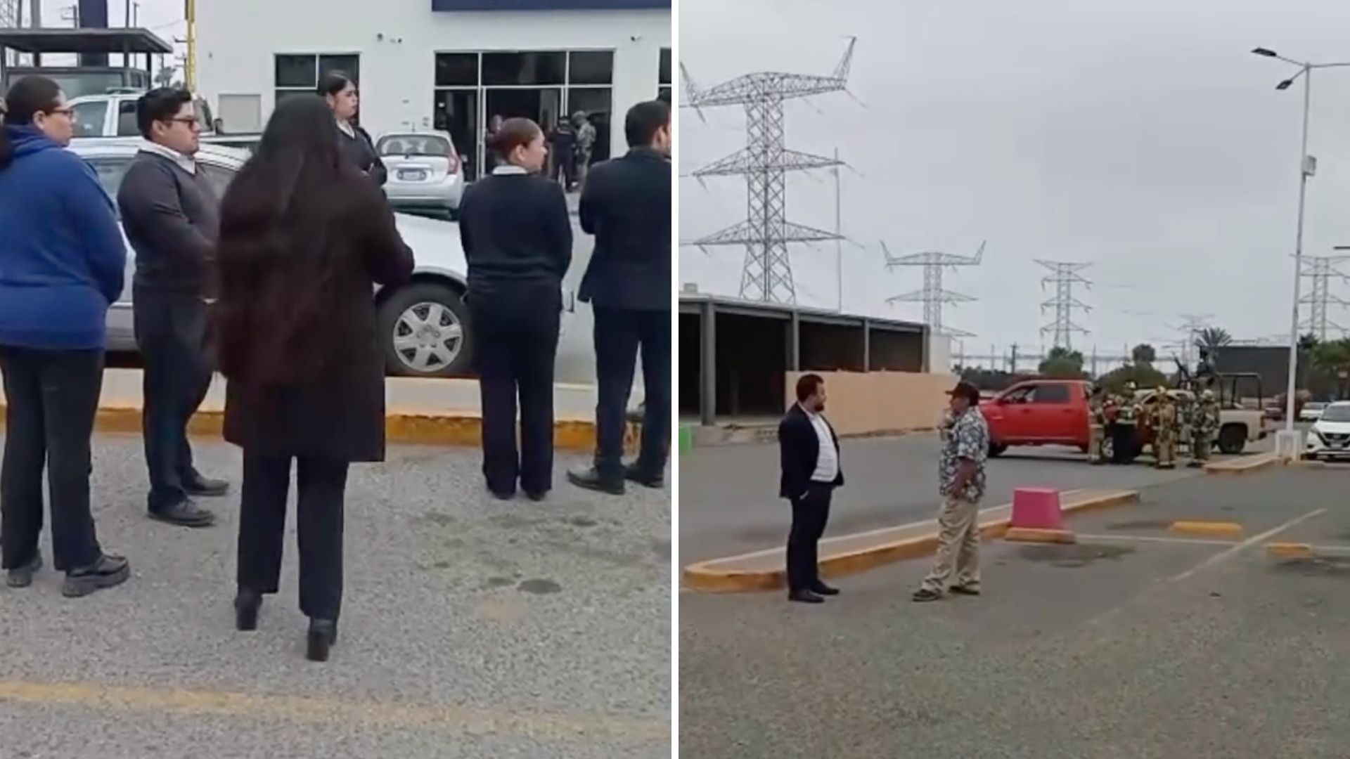 Dos Bancos en Rosarito Fueron Evacuados Tras una Amenaza de Bomba