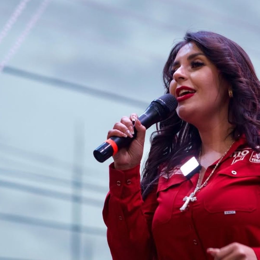 ¿Quién es Karen Pérez, la Candidata de Morena en Durango Detenida y Liberada Horas Más Tarde?