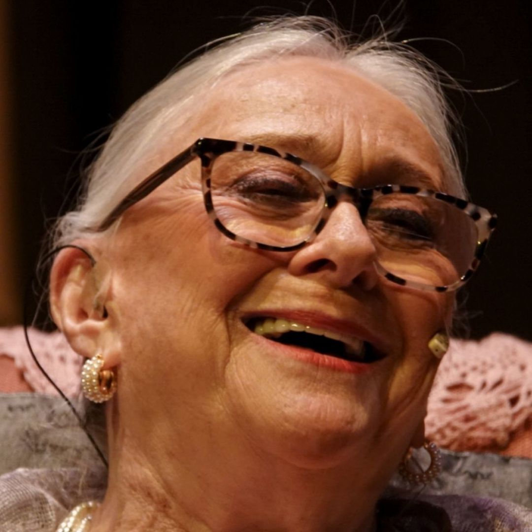 Susana Alexander se despide de los escenarios