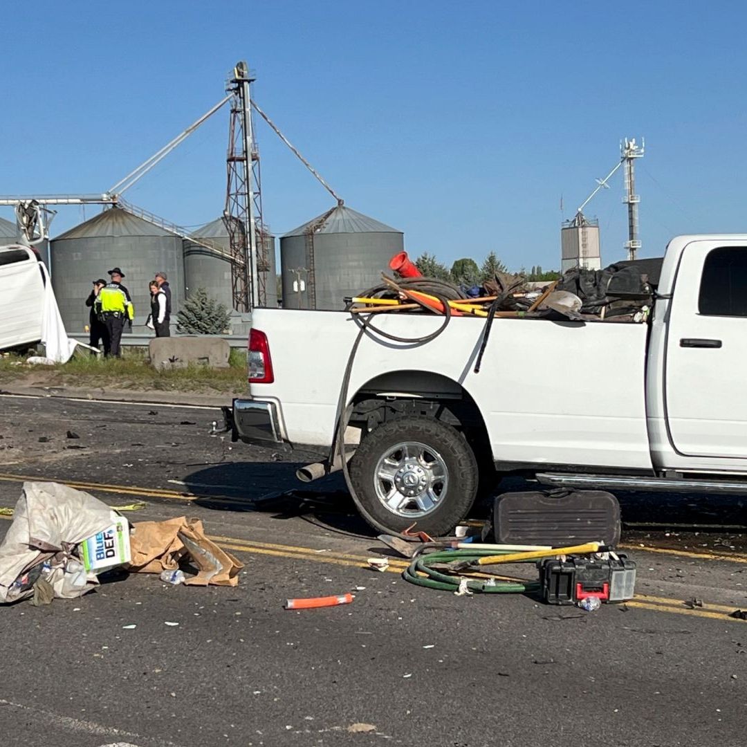 Son seis los trabajadores agrícolas mexicanos que fallecieron en un accidente de tránsito en Idaho.