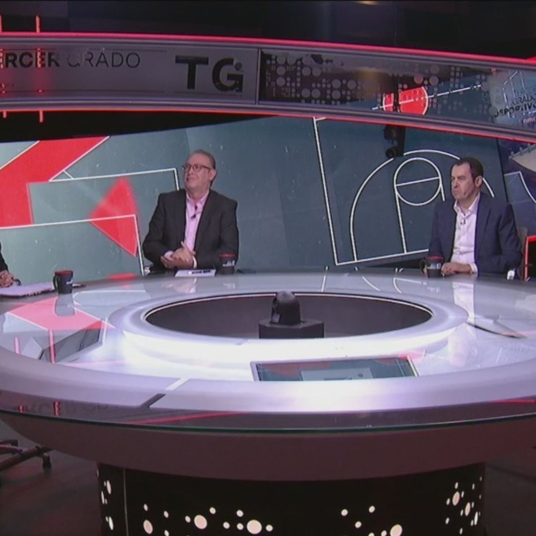 Tercer Grado Deportivo | ¿Será el Arbitraje Factor en Final del Futbol Mexicano?