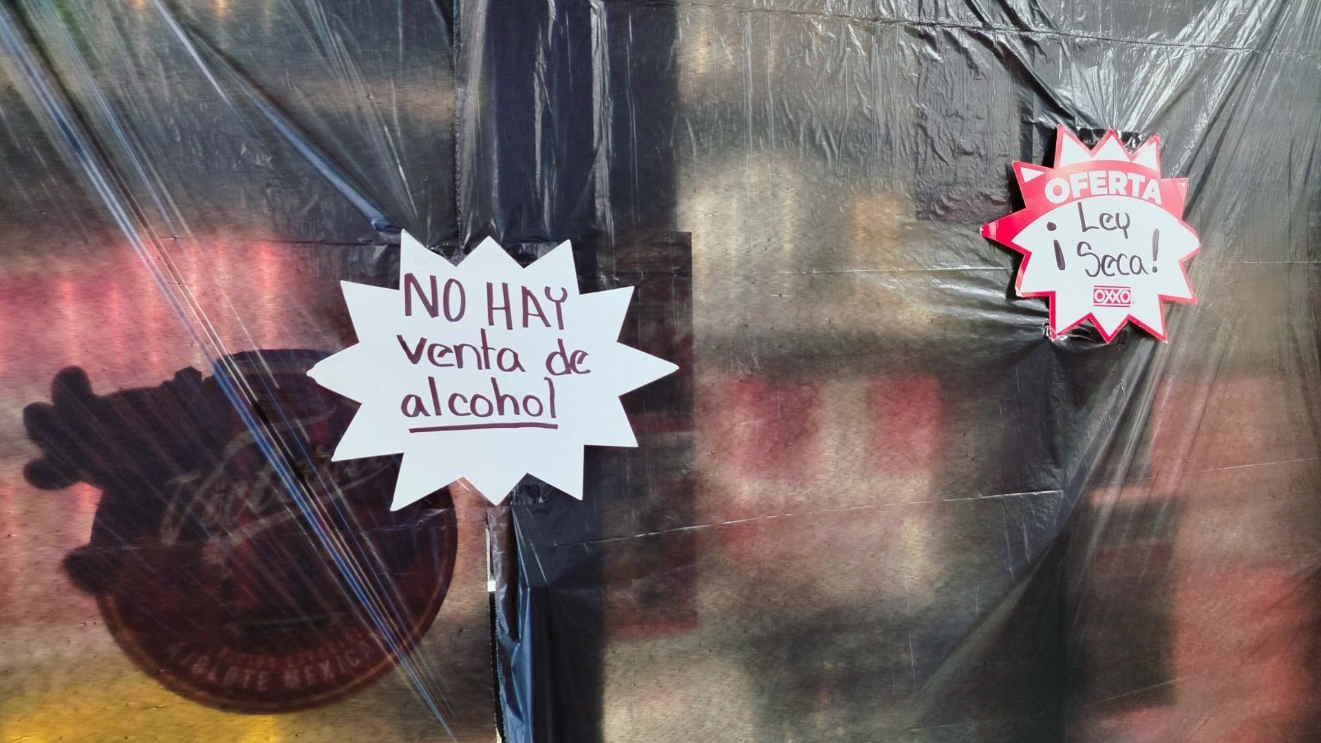 Ley Seca en varios estados por la Elección Judicial 2025