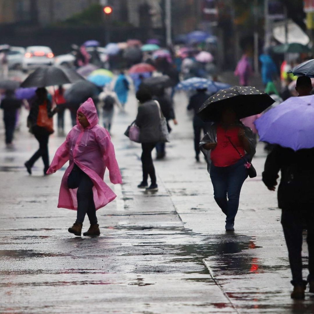 Pronóstico del Tiempo Hoy VIERNES 30 de Mayo de 2025: Estados del Pacífico, en Alerta por Alvin