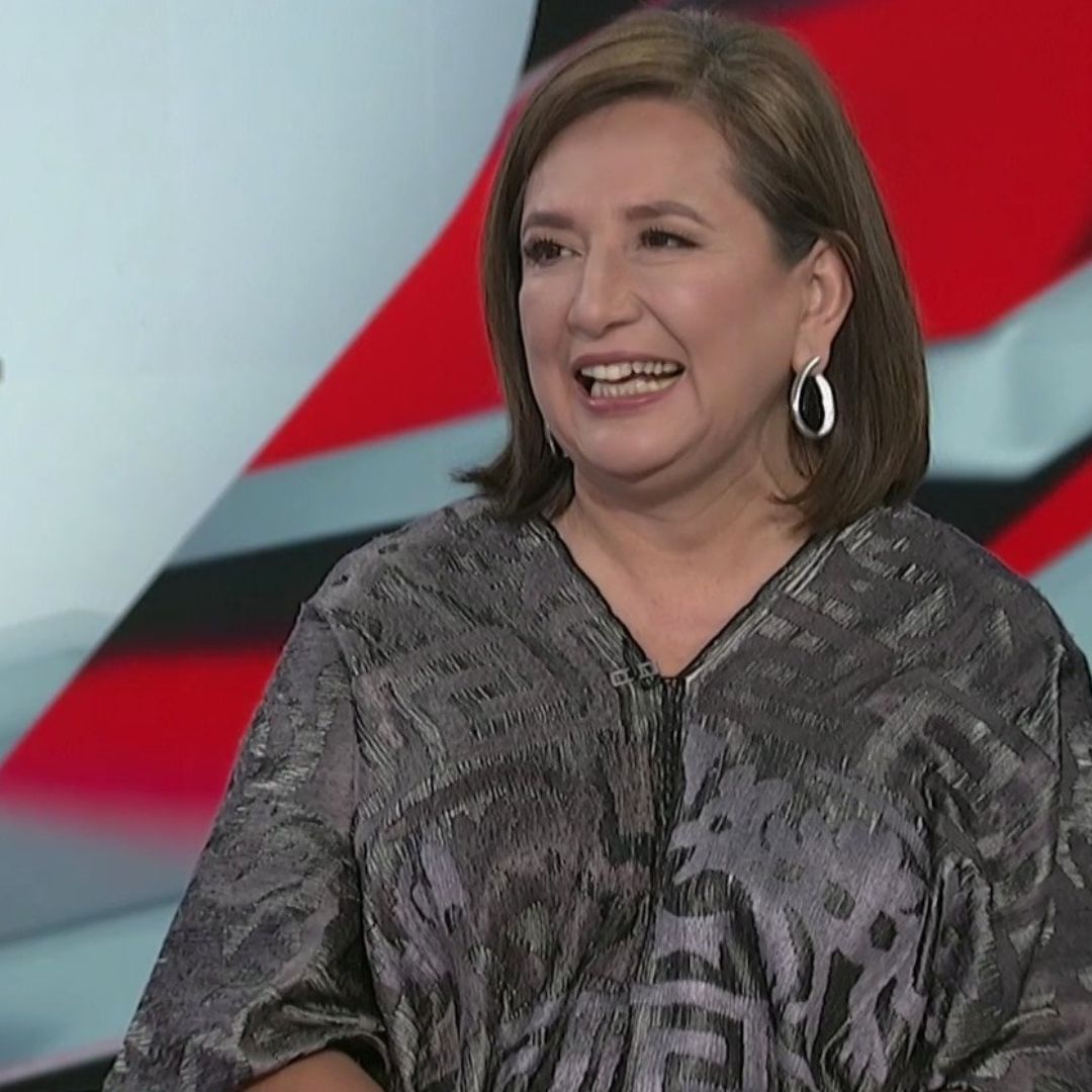 Elecciones 2024: Xóchitl Gálvez Habla para En Punto con Enrique Acevedo