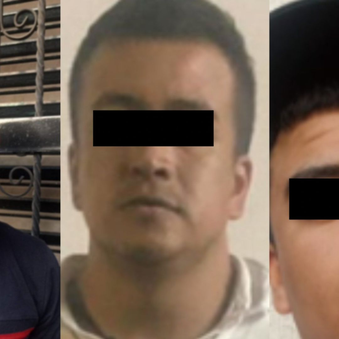 Policías de la CDMX detienen a presunto líder de la banda “Los Fortis” otras cuatro personas