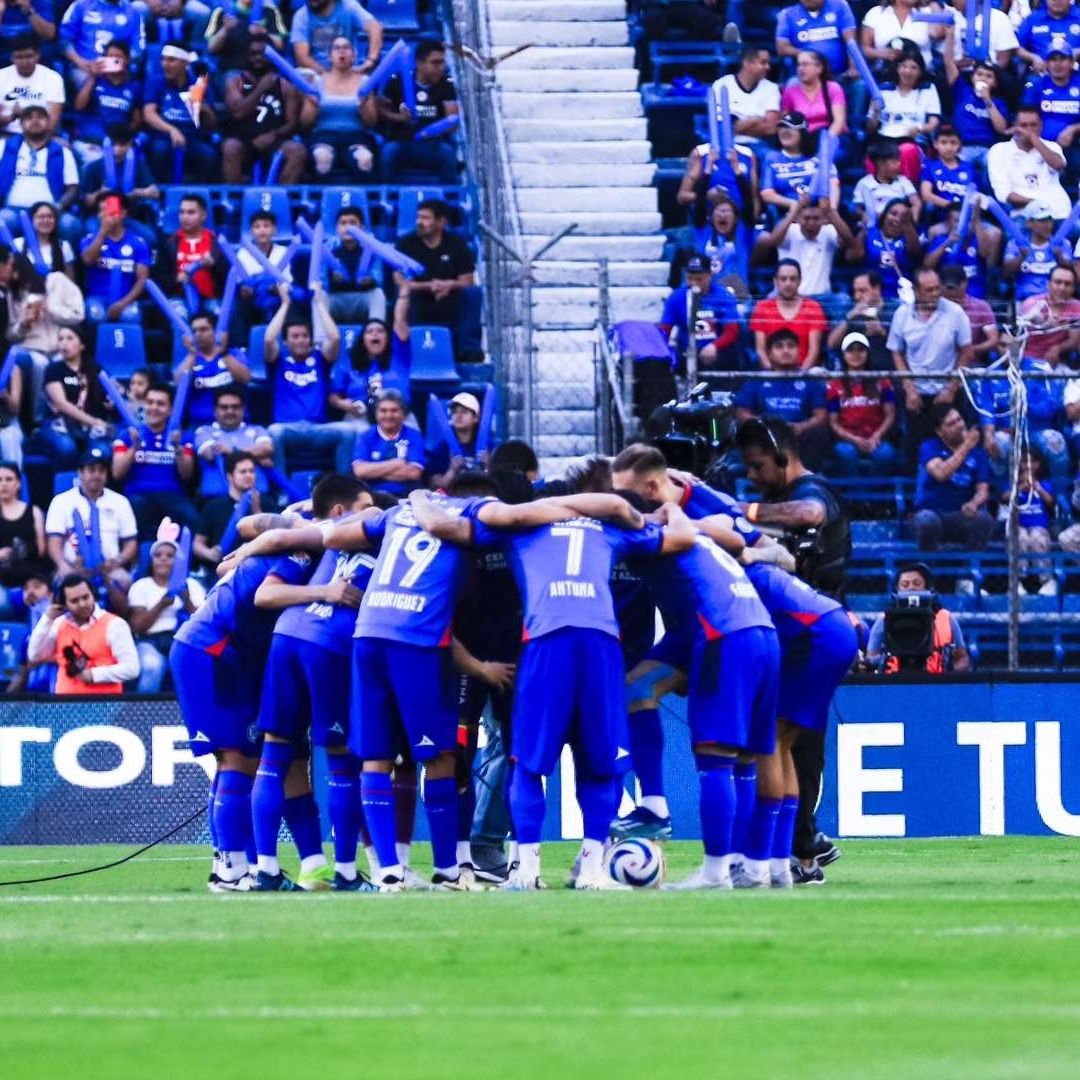 El partido de Ida de la Final Cruz Azul vs América se podrá seguir en vivo a través de televisión y por internet