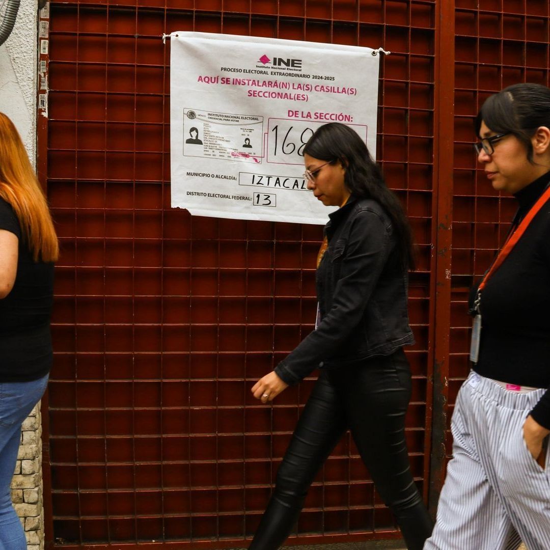 Elección Judicial 2025: ¿Cómo Ubicar mi Casilla para Votar?