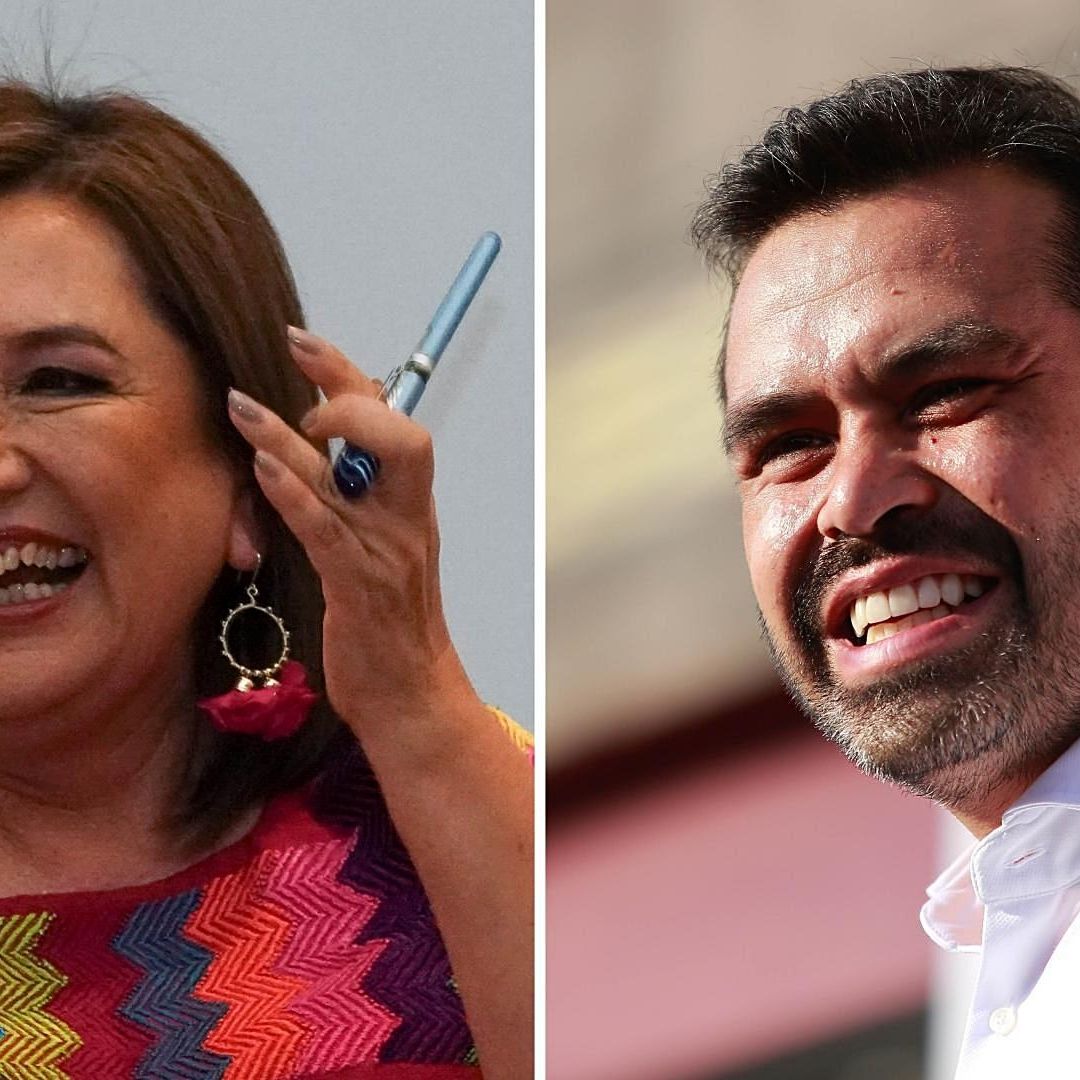 Xóchitl Gálvez y Jorge Álvarez Máynez Firman Compromiso para Proteger a la Prensa