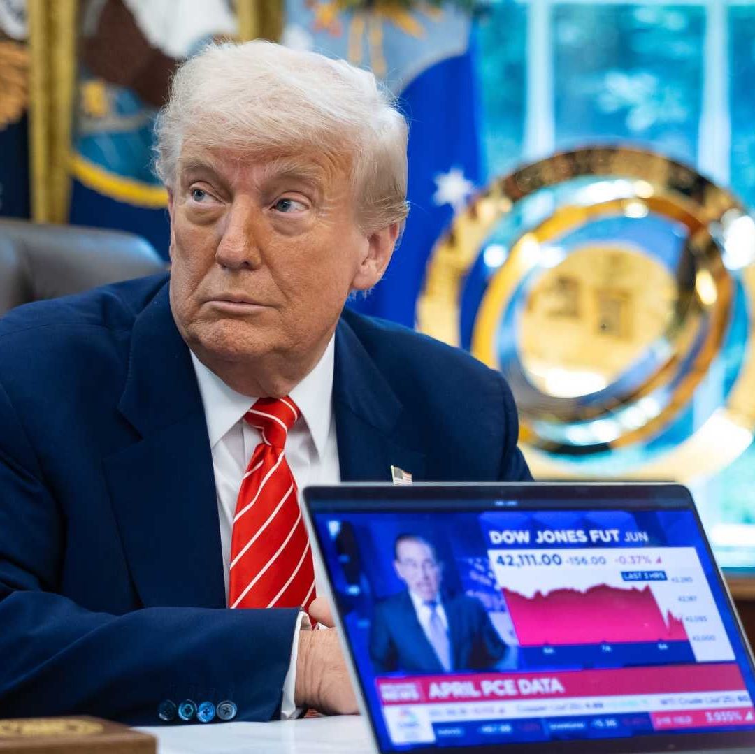 Donald Trump anuncia aumento a los aranceles al acero