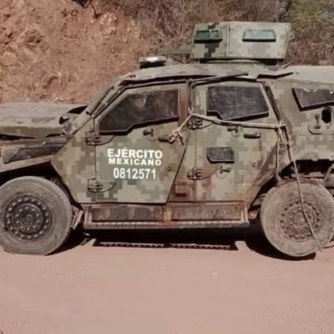 Defensa Detiene a 17 Presuntos Involucrados en Mina Que Mató a Militares, en Michoacán