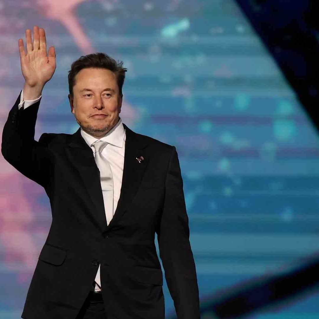 Elon Musk, propietario de X y Tesla