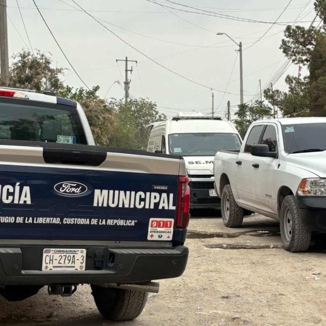 Encuentran el Cuerpo de una Abuelita en Estado de Descomposición en Ciudad Juárez