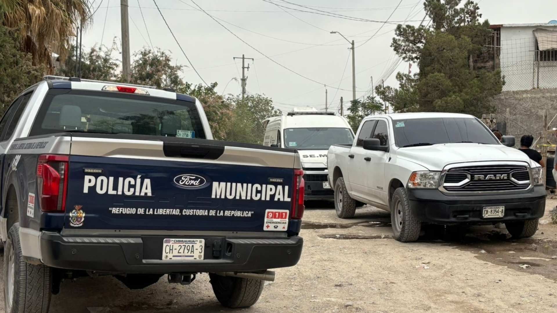 Encuentran el Cuerpo de una Abuelita en Estado de Descomposición en Ciudad Juárez