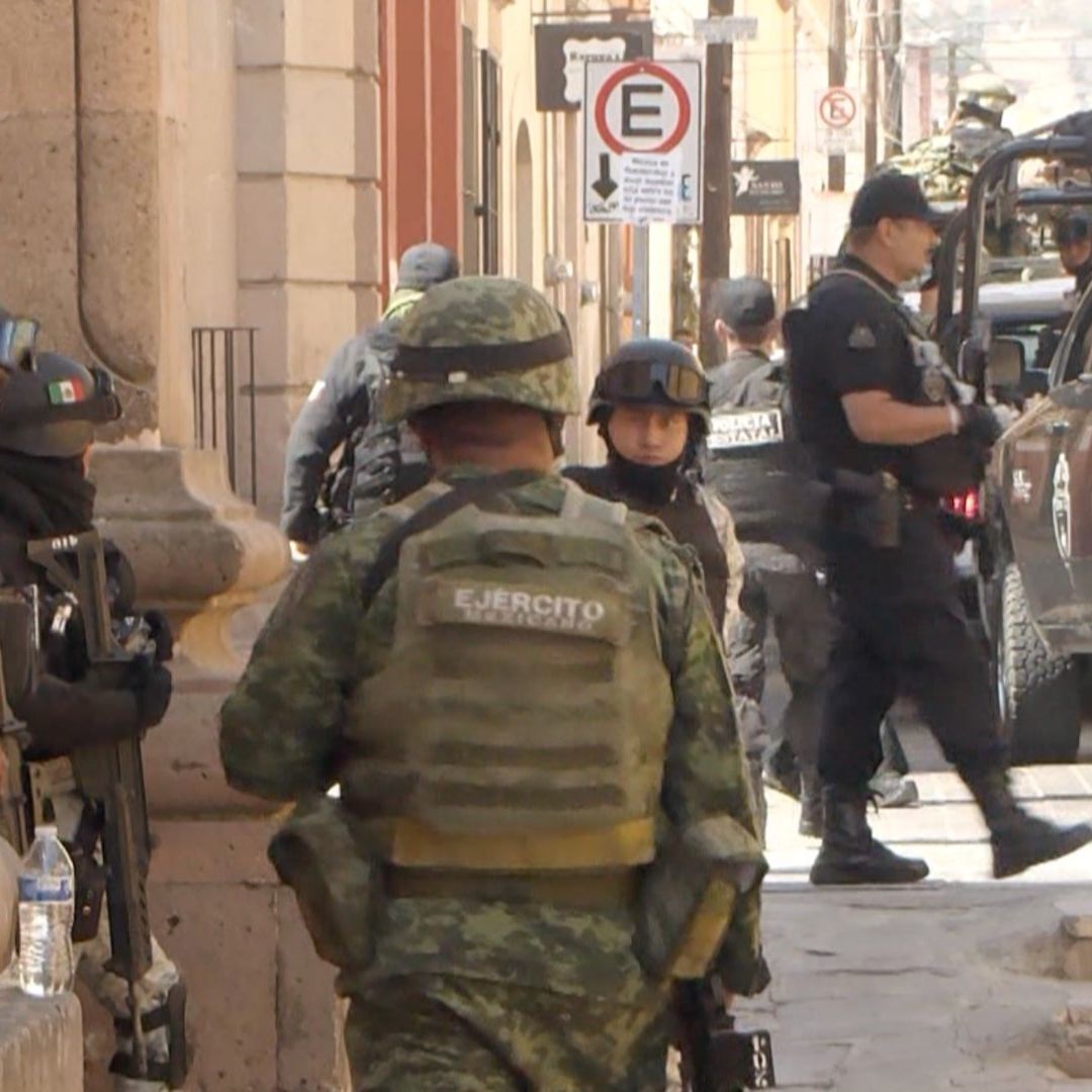 Hallan con Vida a 4 Hombres Privados de la Libertad en Lagos de Moreno