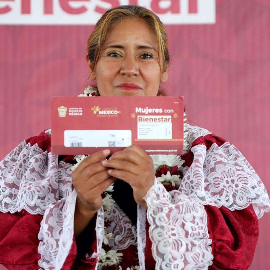¿Cuándo Cae el Tercer Pago de Mujeres con Bienestar 2025? Autoridades ...