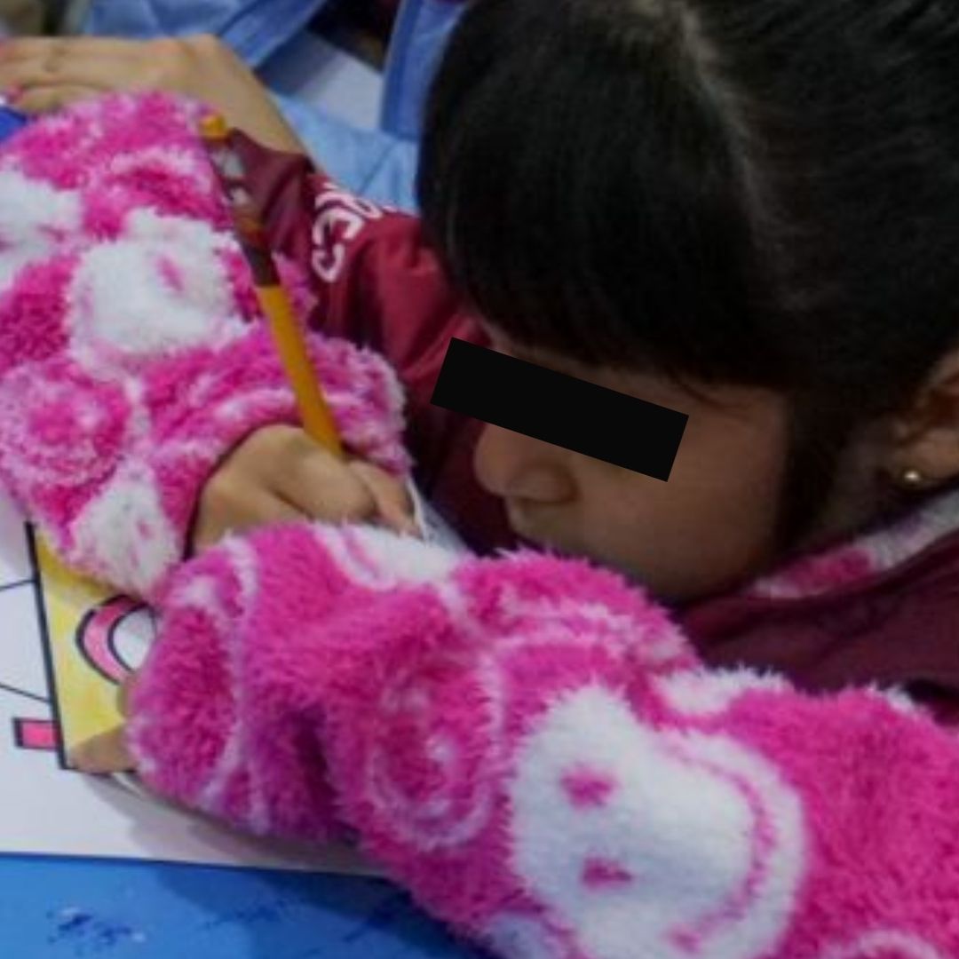 Niña Caminaba Sola en la Carretera Texcoco-Lechería: Por Esta Razón Huyó de su Casa en Acolman