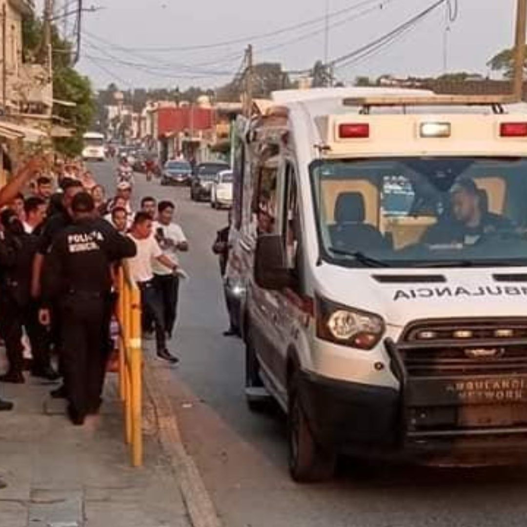 Niño Emiliano Recibe Disparos por Defender a su Mamá en Tabasco