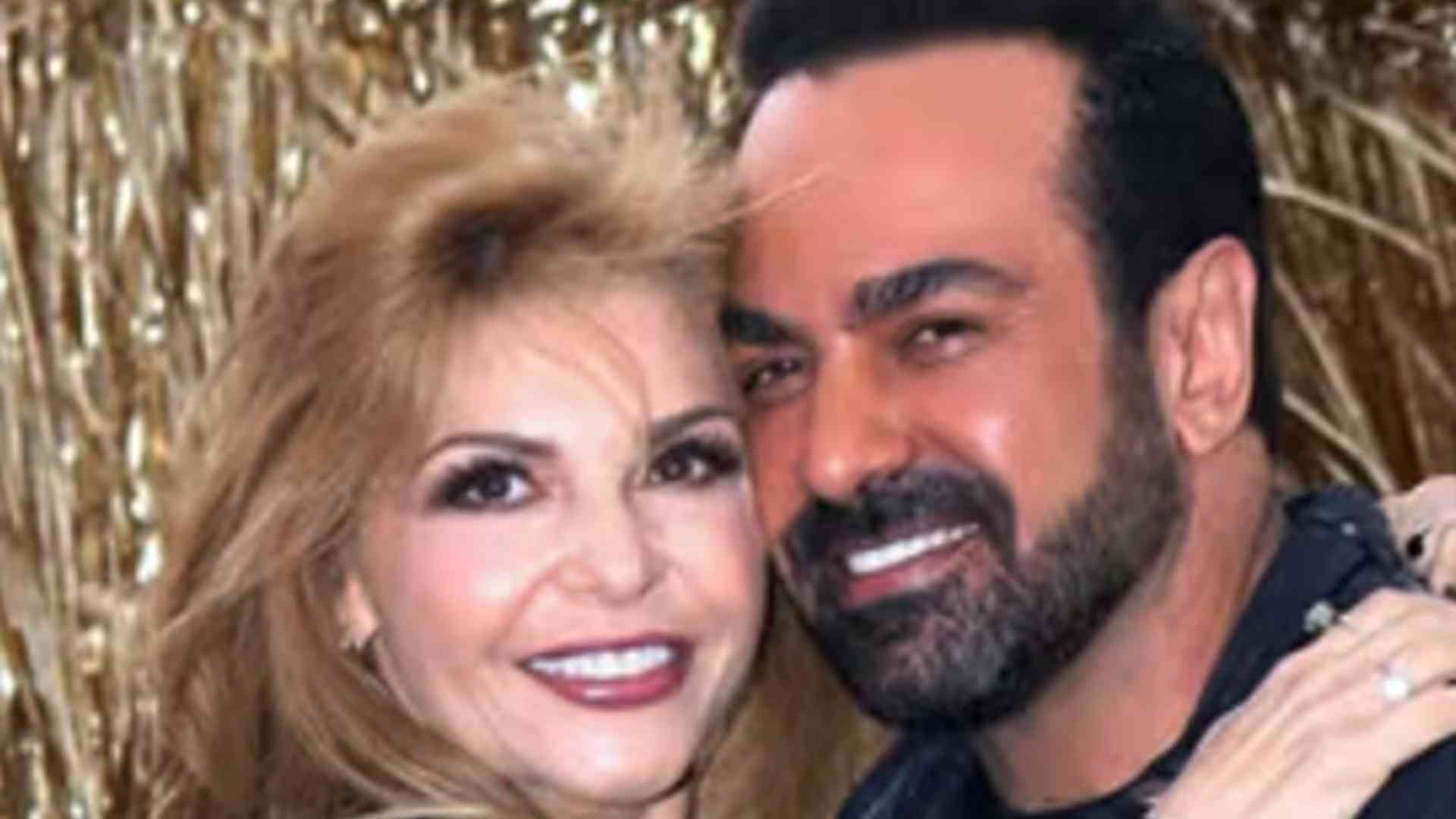 Itatí Cantoral y Ariel Miramontes