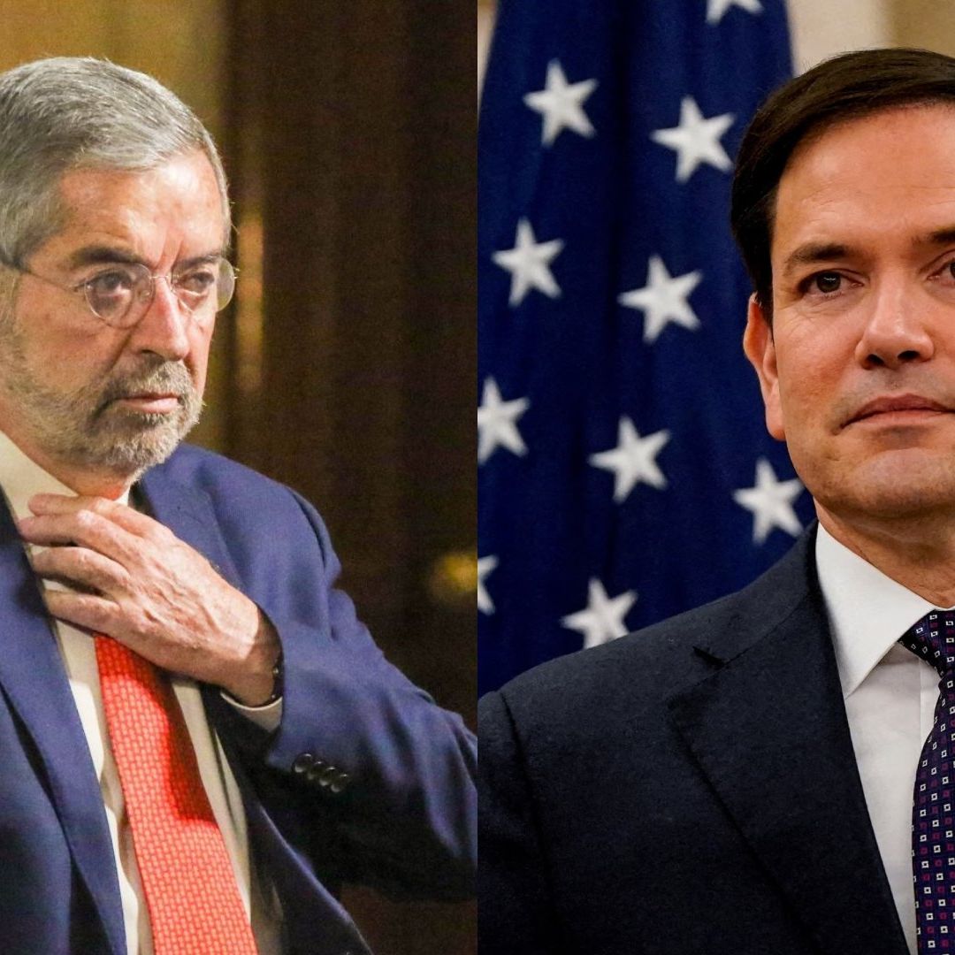 De la Fuente y Rubio Dialogan sobre Impuesto a Remesas y Relación Bilateral México-EUA
