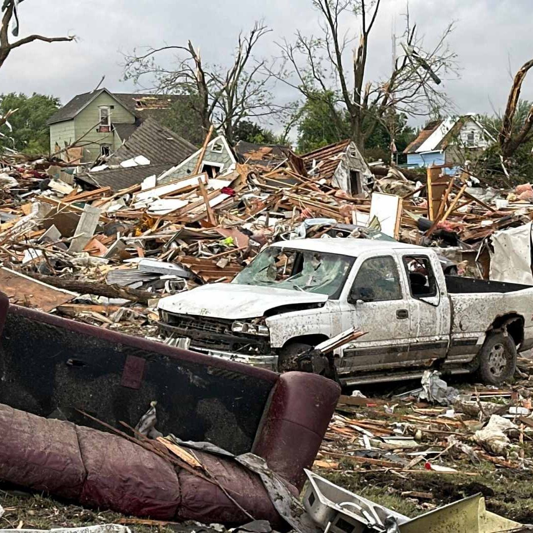 Posible Formación de Tornados Ponen en Alerta a Estados Unidos