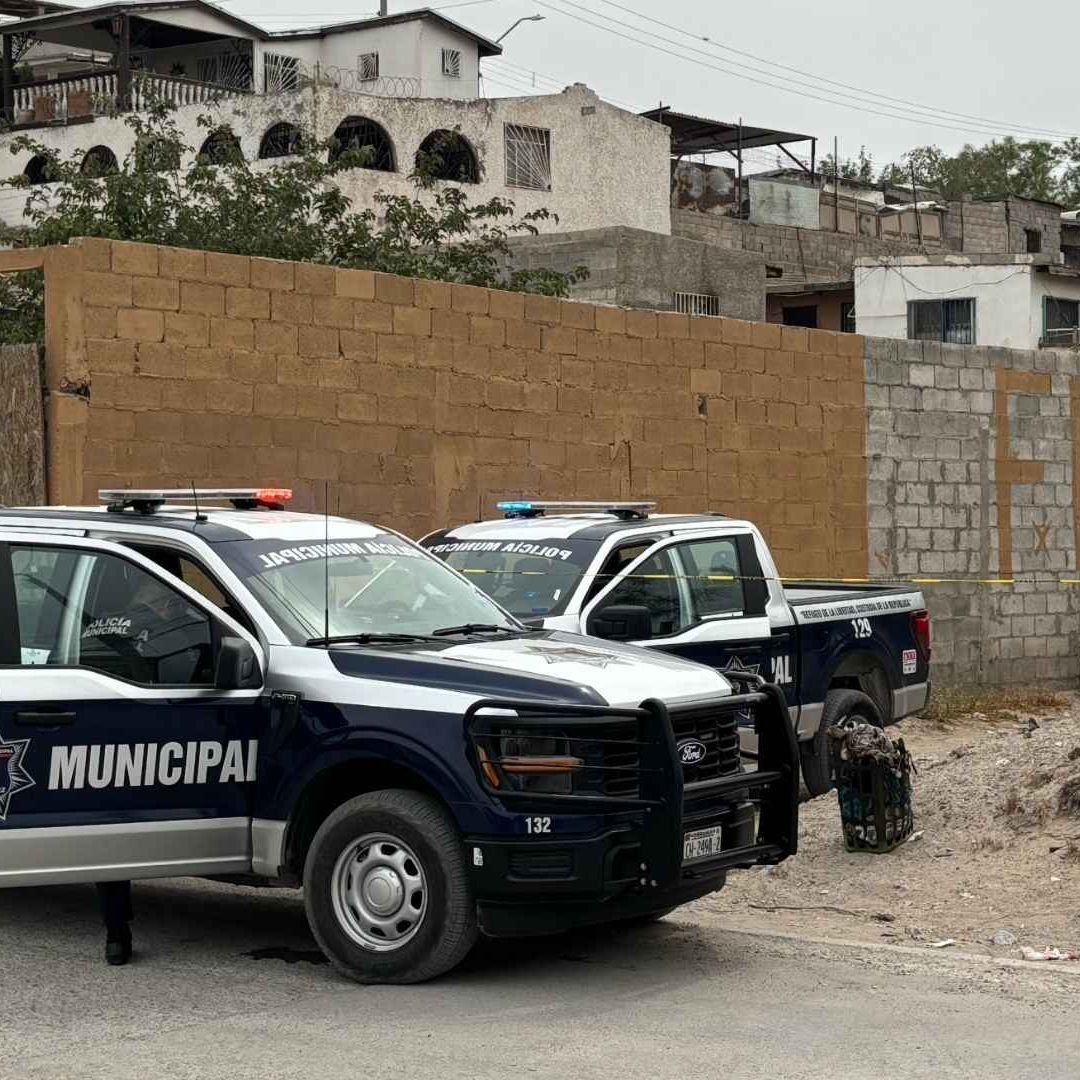 Vecinos Hallan Cuerpo Sin Vida en Arroyo en Ciudad Juárez, Chihuahua