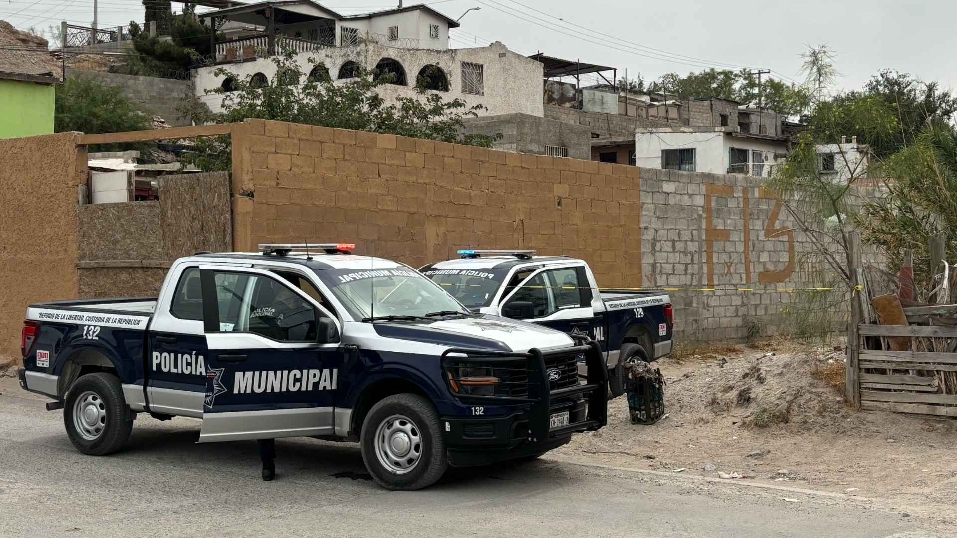 Vecinos Hallan Cuerpo Sin Vida en Arroyo en Ciudad Juárez, Chihuahua