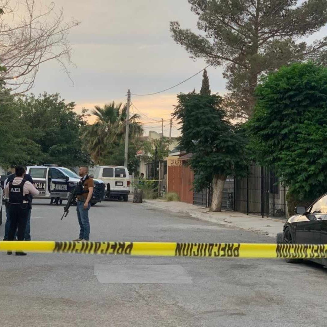 Joven es Asesinada Presuntamente por su Pareja en Ciudad Juárez, Chihuahua
