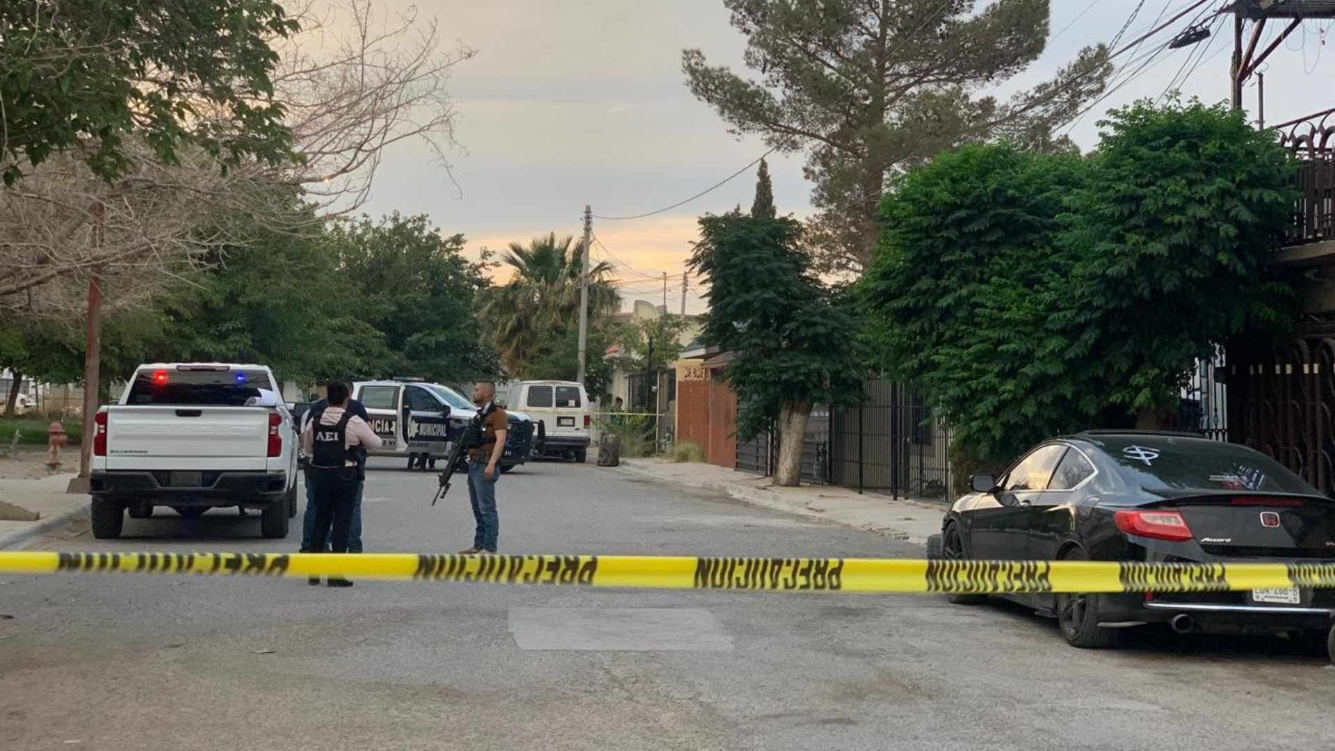 Joven es Asesinada Presuntamente por su Pareja en Ciudad Juárez, Chihuahua
