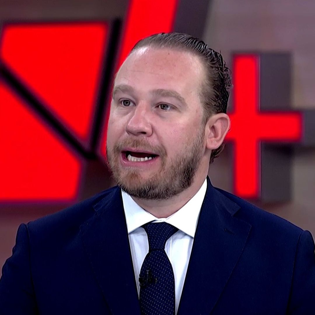 Santiago Taboada en entrevista exclusiva para N+