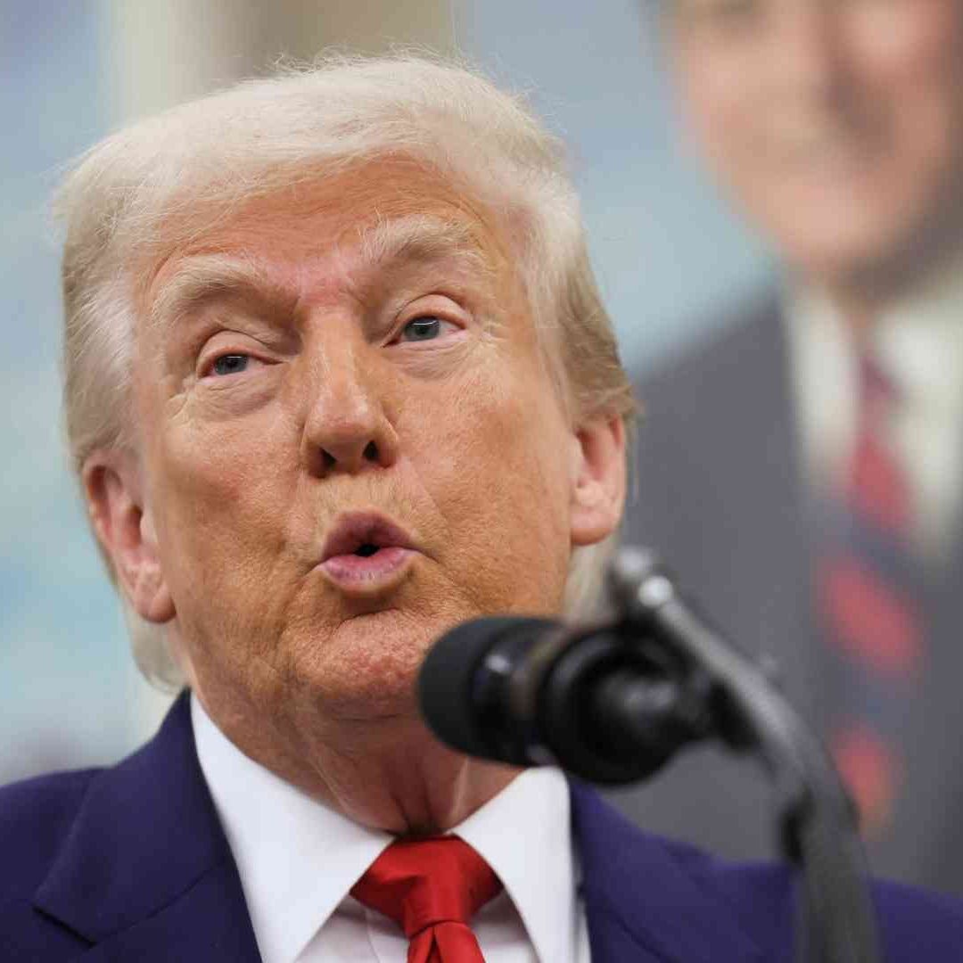 Donald Trump, presidente de EUA, lanza nueva amenaza contra China