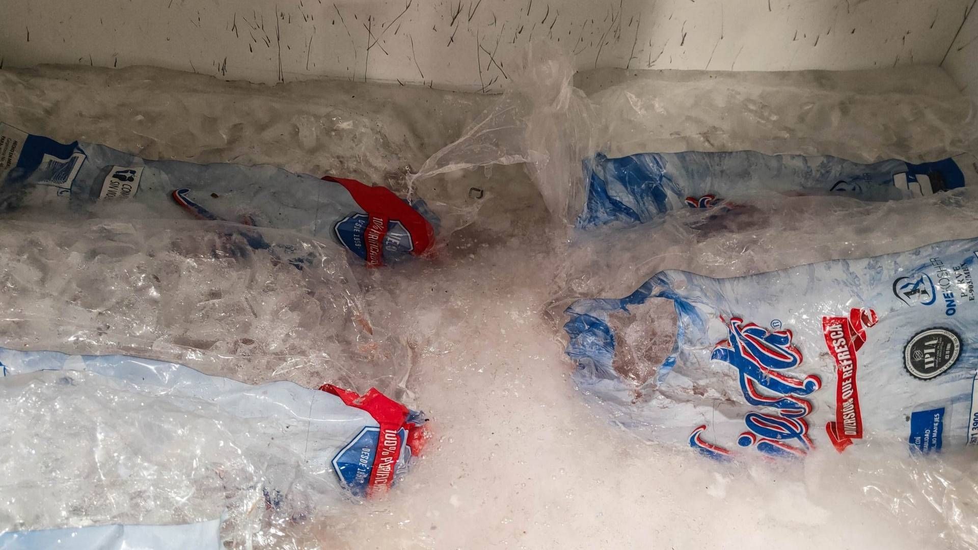 El desabasto de hielo en la CDMX ha aumentado por la tercera ola de calor, y su precio también se ha visto afectado