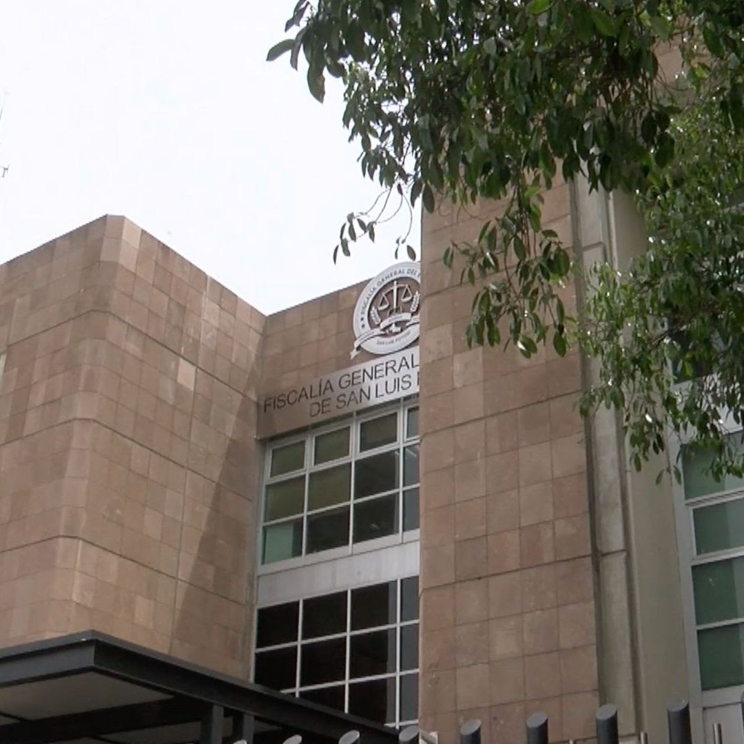 fiscalía de San Luis Potosí
