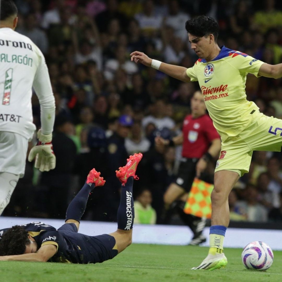 Kevin Álvarez e Illian Rosales son baja para final contra Cruz Azul