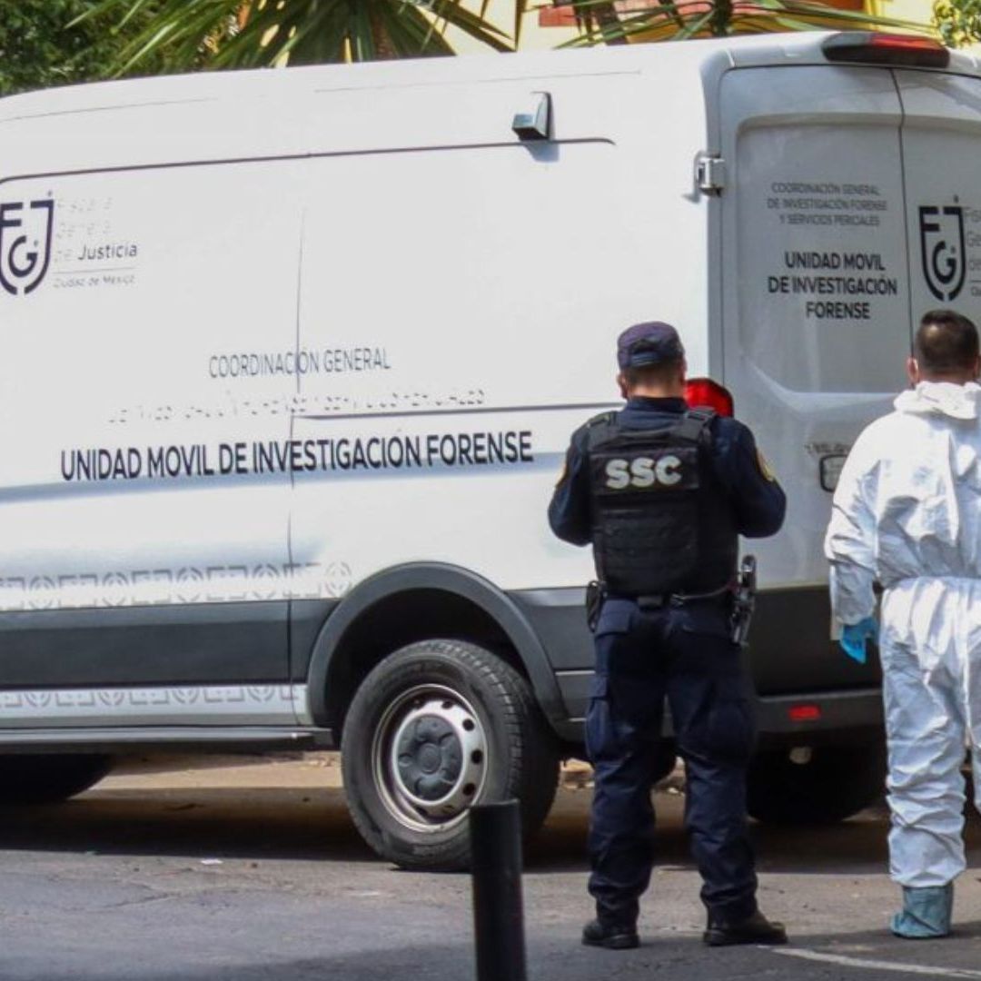 Atienden Fuga de Gas y Hallan Cuerpo en Descomposición en Departamento de Copilco