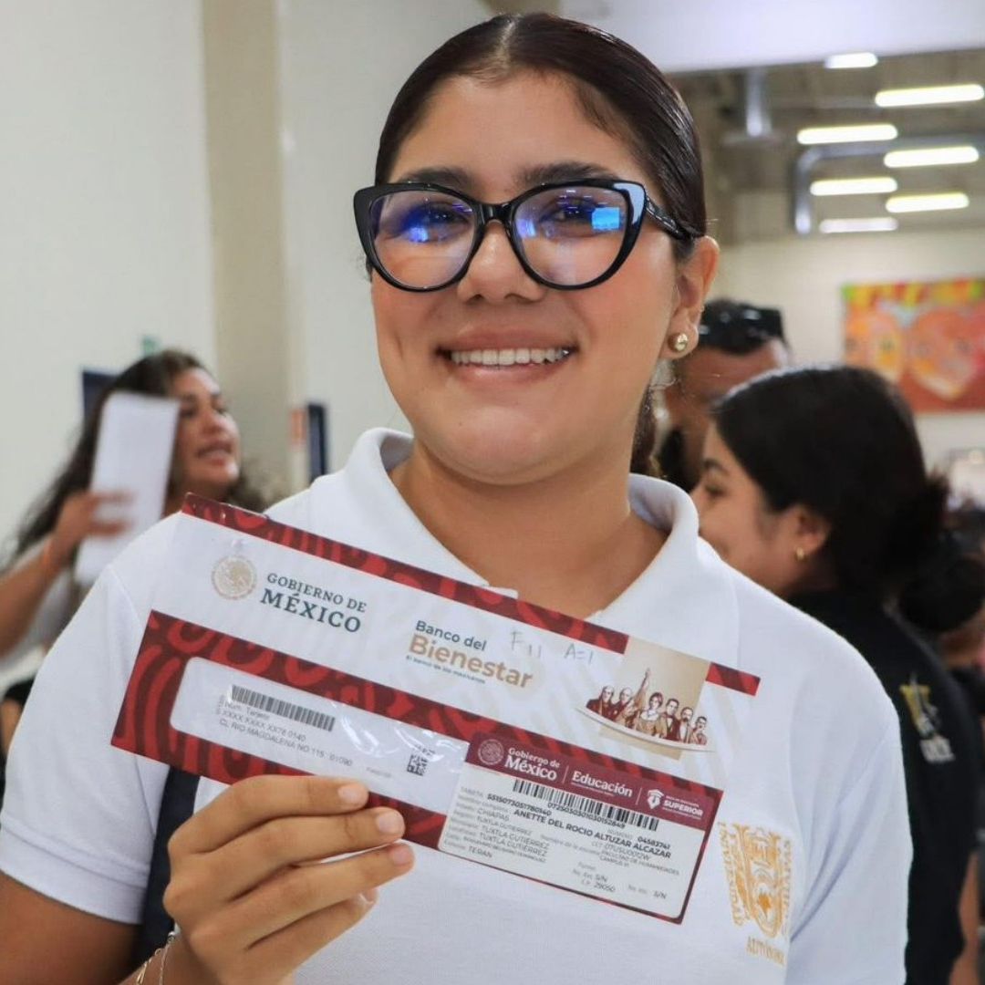 Quiénes cobran primero el pago triple de Beca Benito Juárez y Rita Cetina junio 2025 lista de apellidos