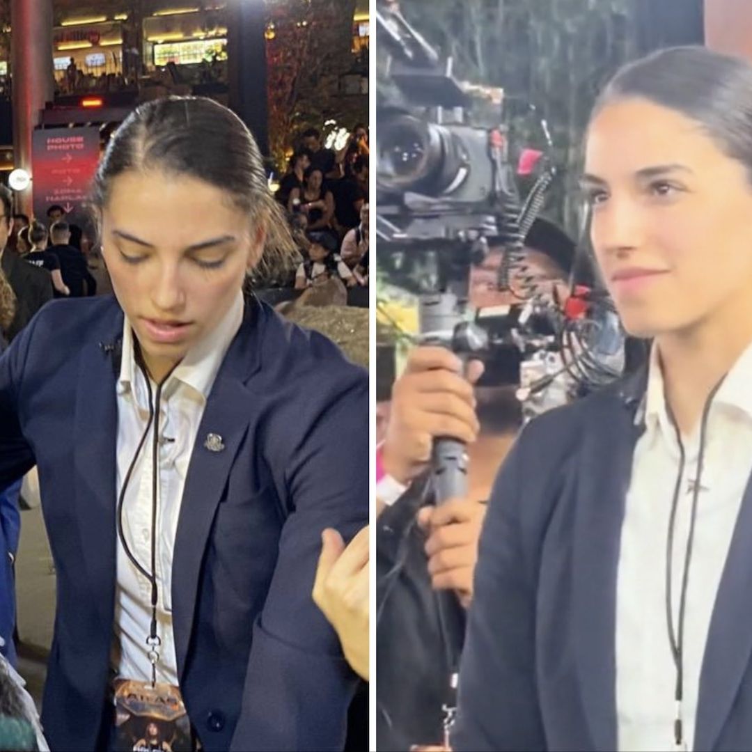 Gardaespaldas de Jennifer López roba miradas