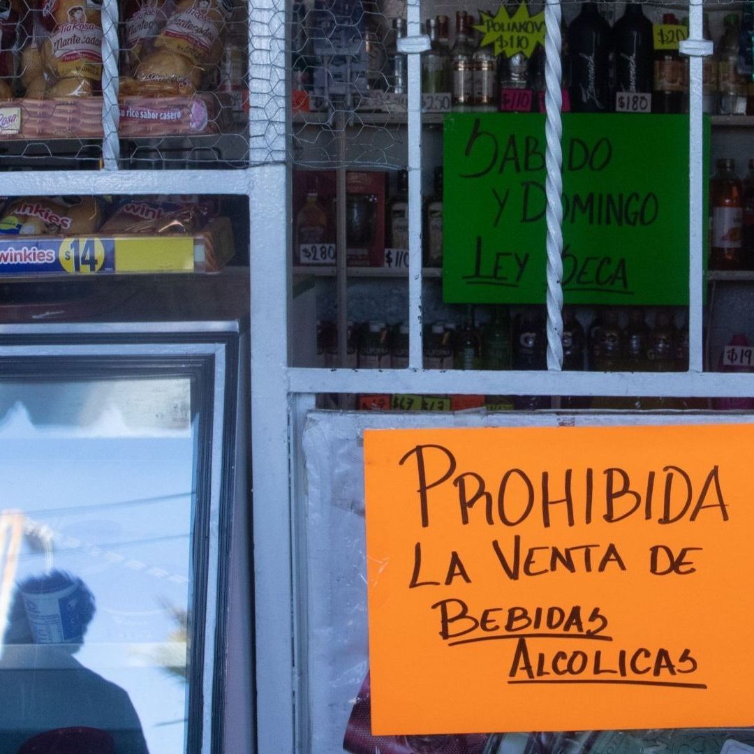 A esta hora comienza la Ley Seca CDMX por Elección Judicial