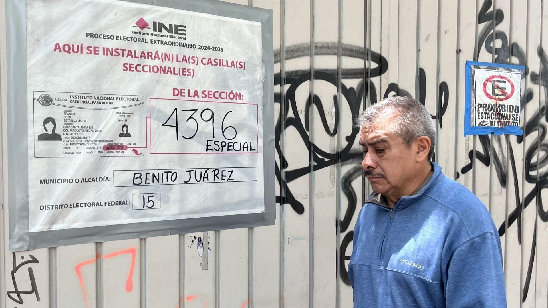 Elección judicial