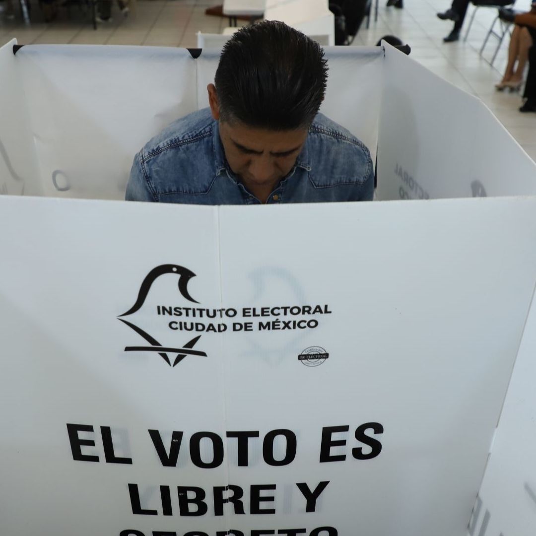 Esta es la lista de casillas especiales en la CDMX.