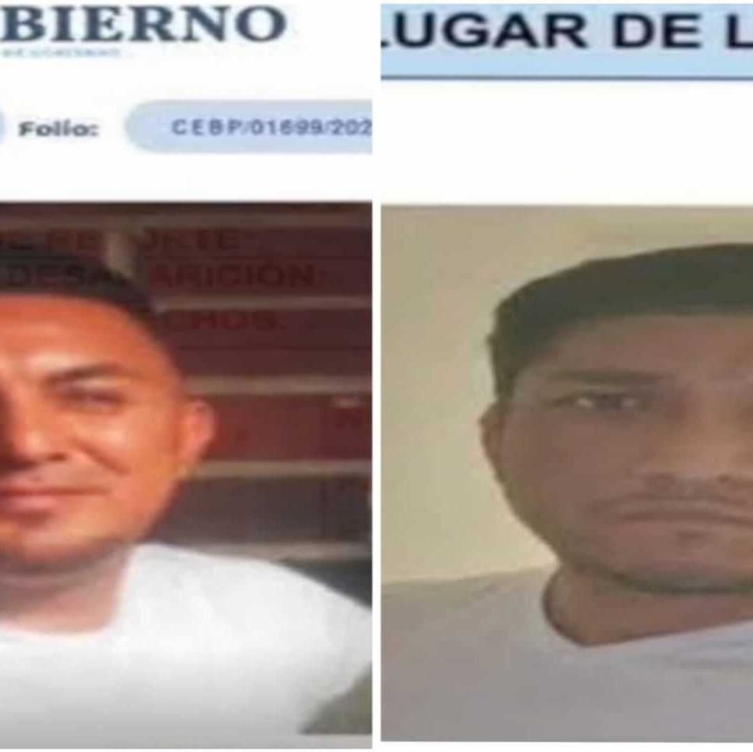 Ángel y Valentín Llegan Juntos de EU y Desaparecen en León Guanajuato