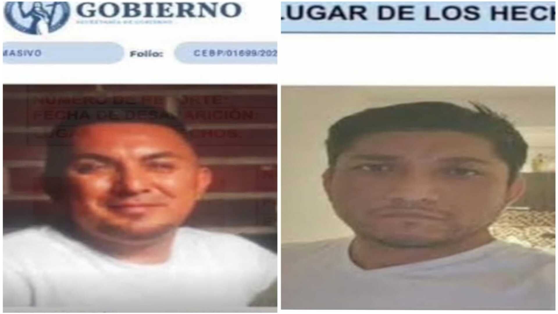 Ángel y Valentín Llegan Juntos de EU y Desaparecen en León Guanajuato