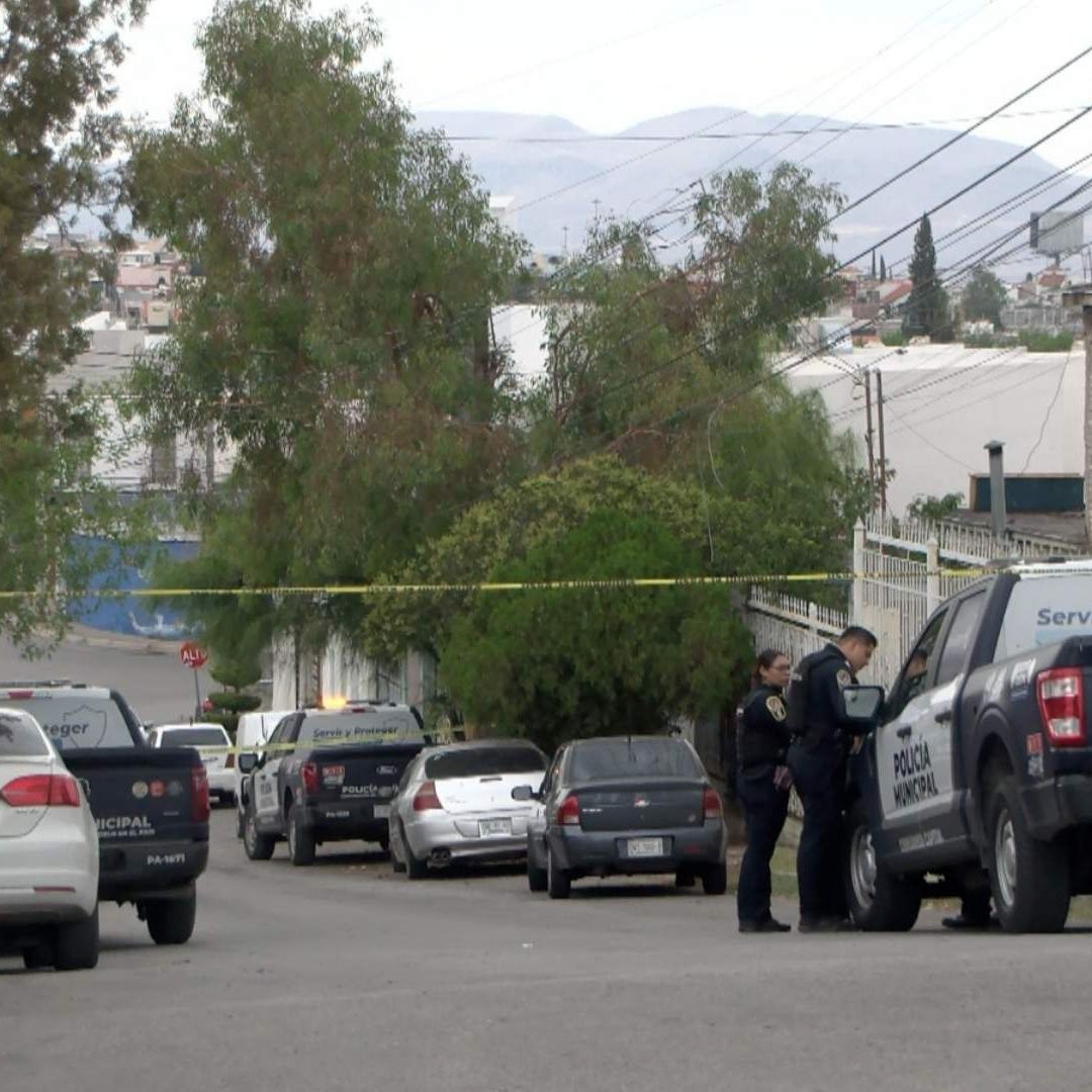 Localizan Cuerpo en Descomposición Dentro de un Domicilio en Chihuahua