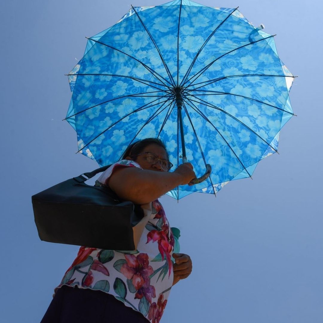 Este es el pronóstico del tiempo hoy 1 de junio
