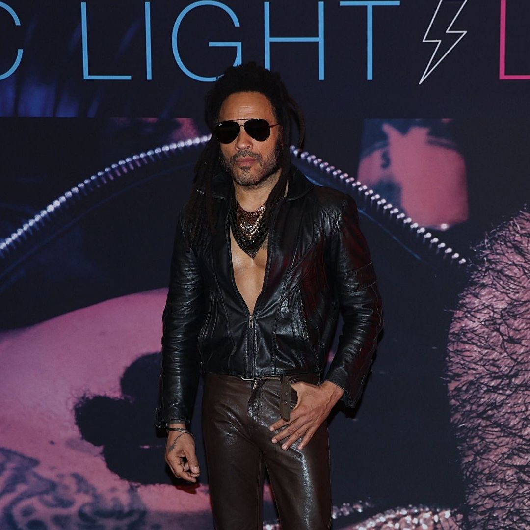 Lenny Kravitz Recibe Mensajes Espirituales Componer Música. Entrevista Nmás