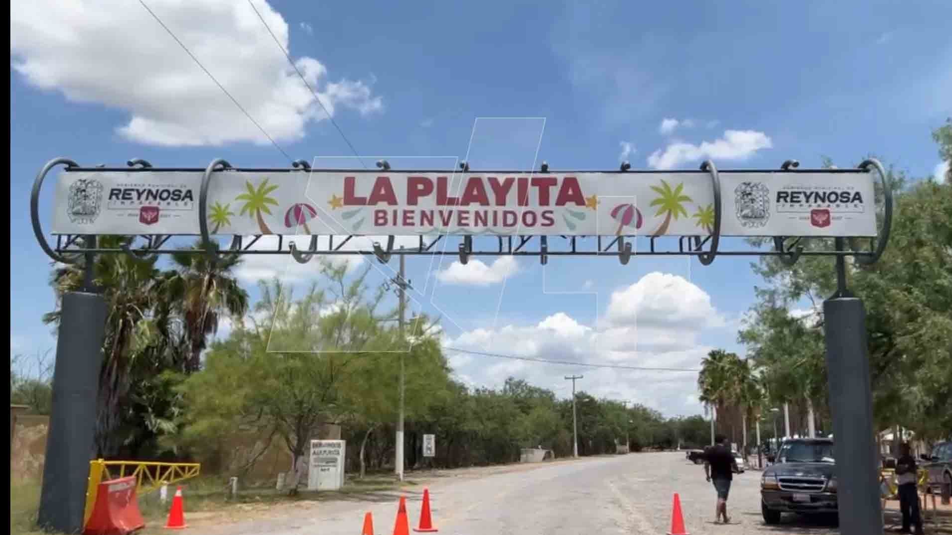 Menor Muere Ahogado Mientras Realizaban un Bautizo en 'La Playita' de Reynosa