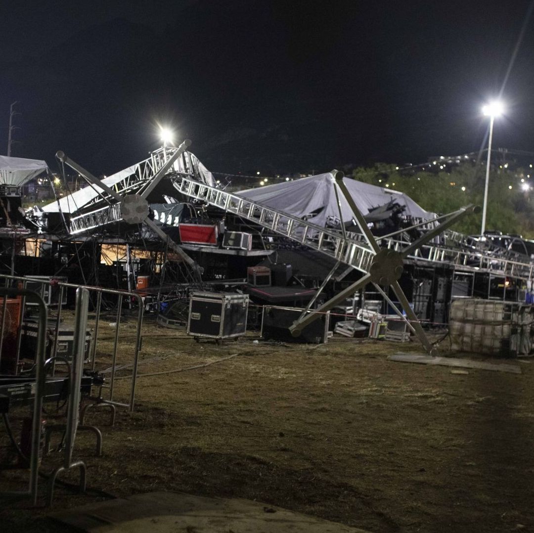 Nueve Muertos y 65 Heridos en Evento de Máynez en Nuevo León