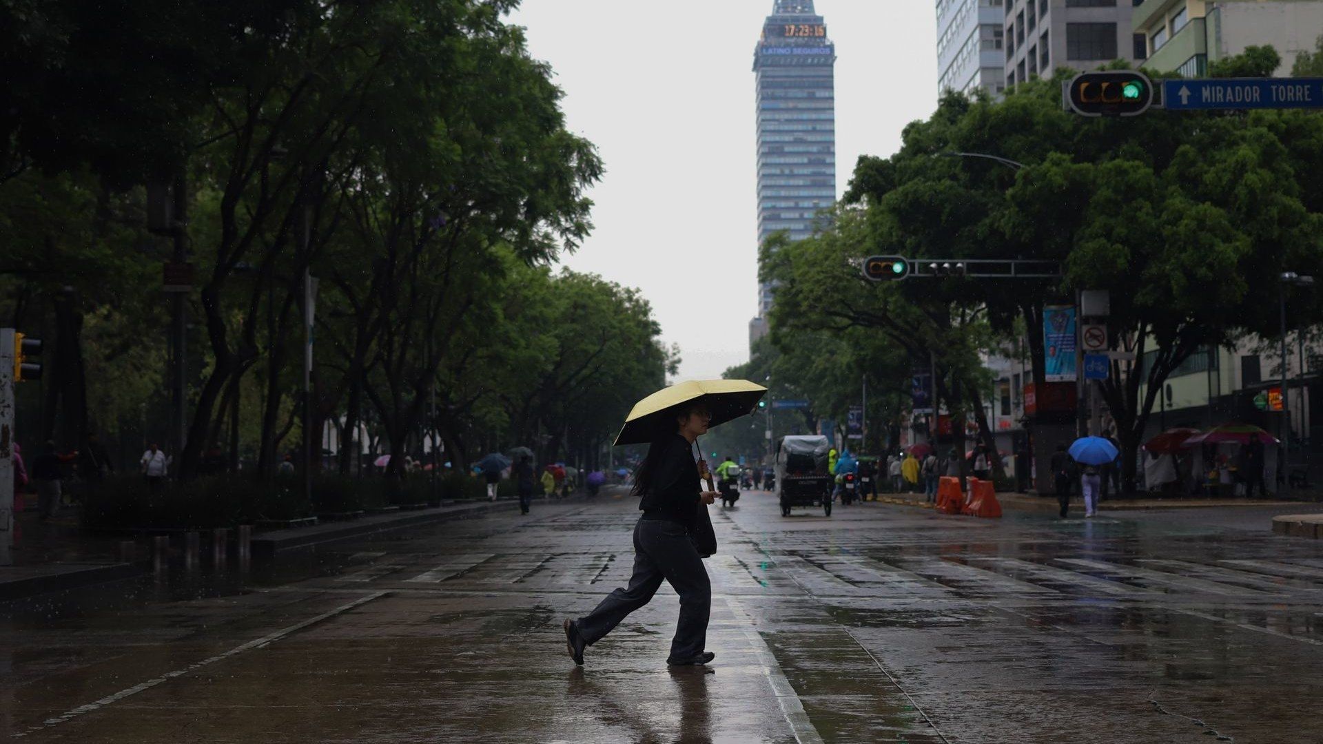 Pronóstico del Tiempo Hoy LUNES 2 de Junio de 2025: Habrá Lluvias en Casi Todo el País