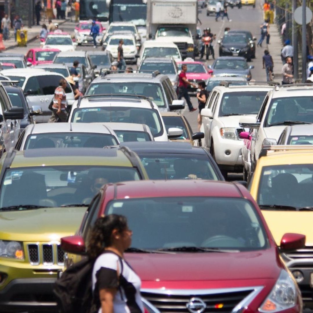 Contingencia Ambiental: Así Queda el Hoy No Circula de este 24 de Mayo 2024 en CDMX