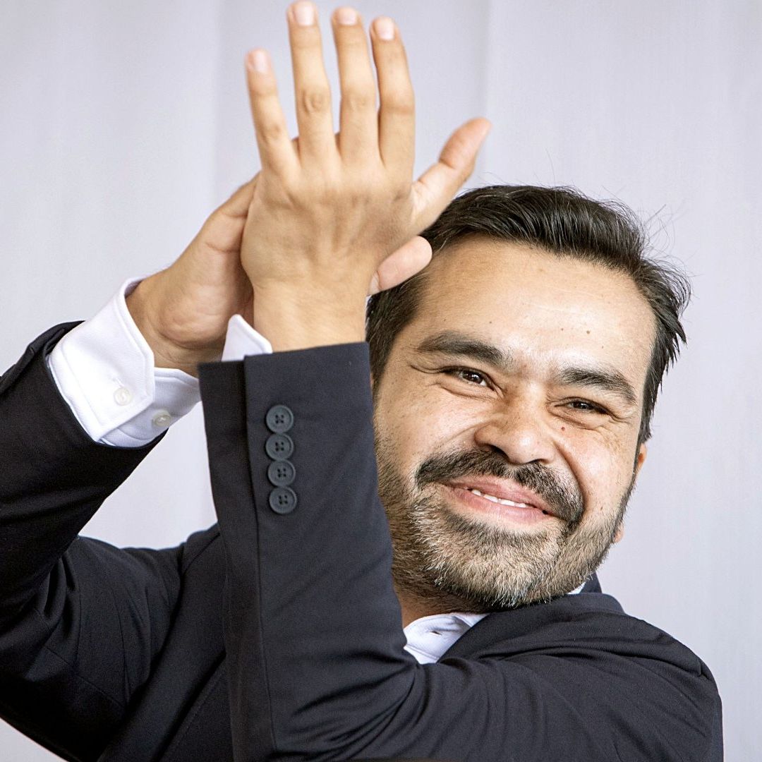 N+ Podcast Política Déjà Vu | ¿Quién es Jorge Álvarez Máynez?